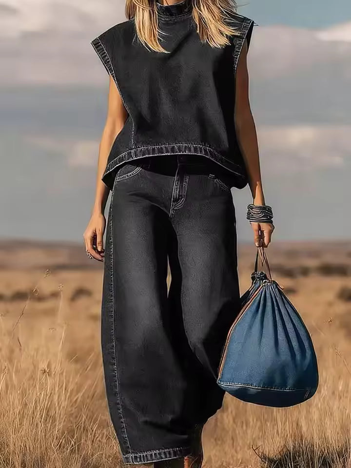 Conjunto de Mahón – Estilo Moderno y Sofisticado