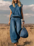 Conjunto de Mahón – Estilo Moderno y Sofisticado
