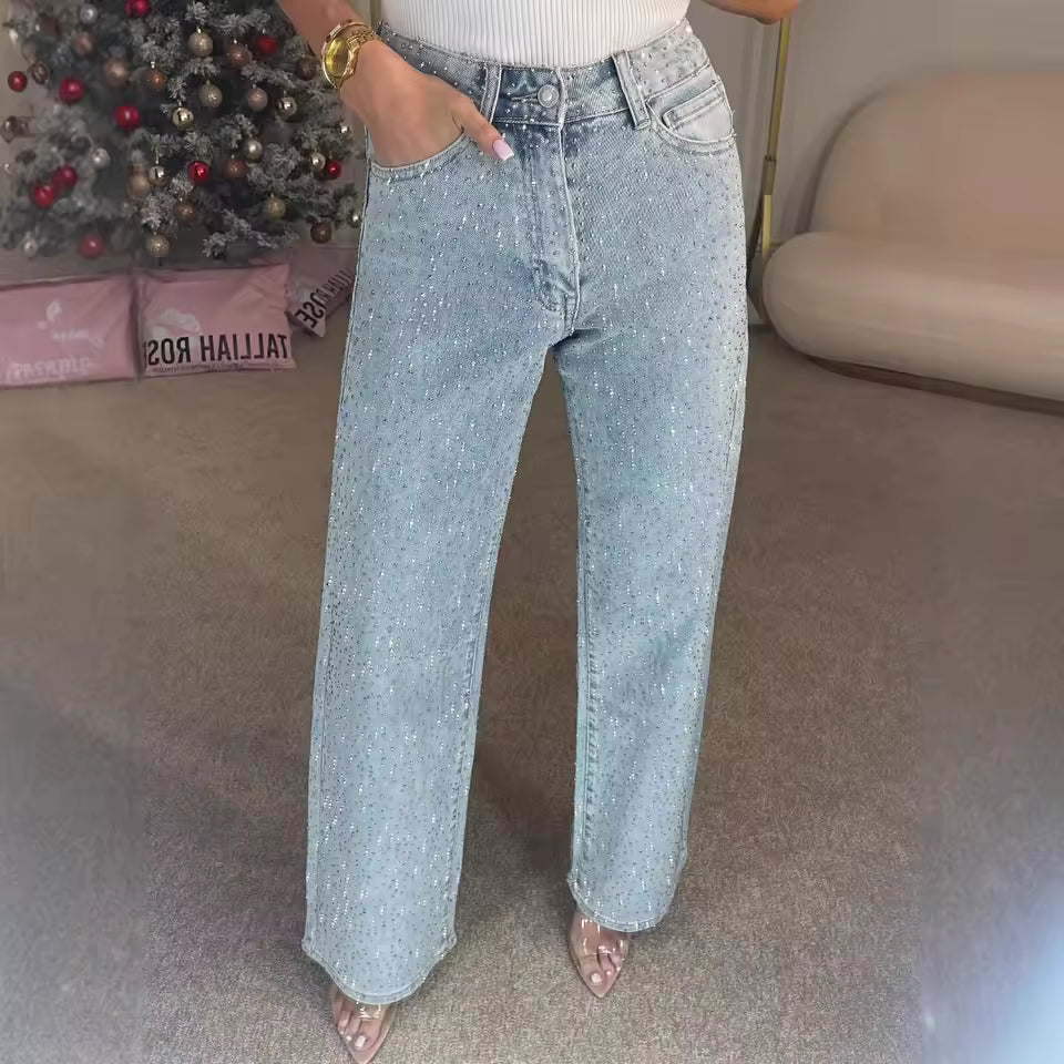 Glam Shine Jeans