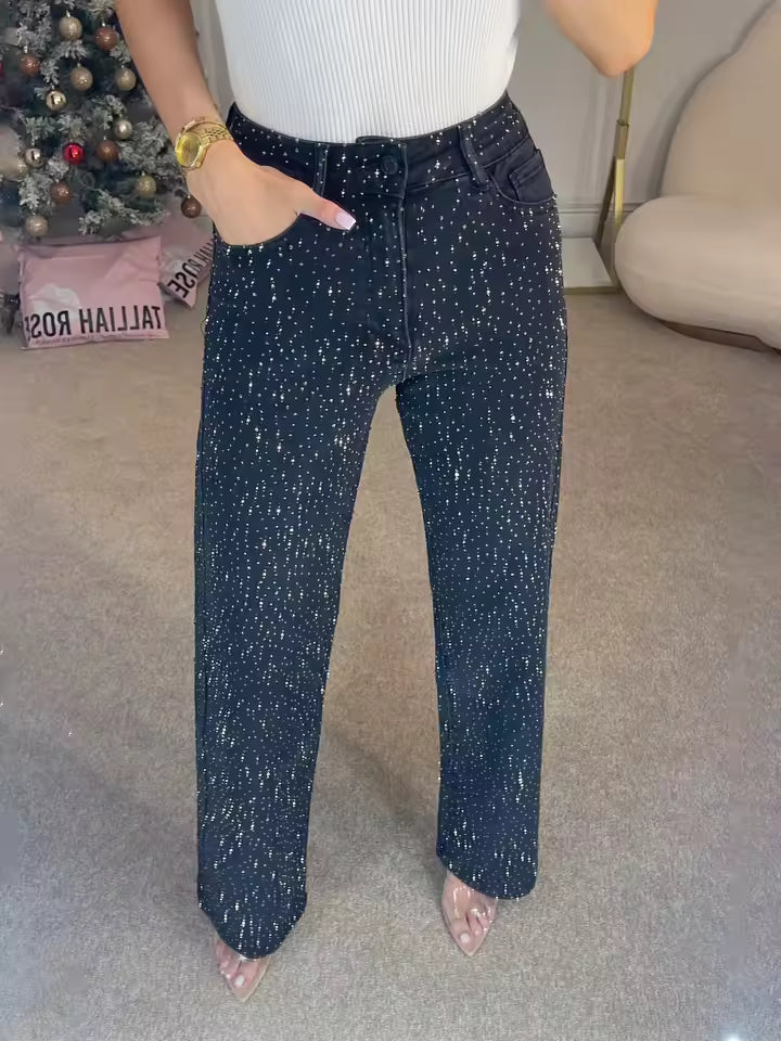 Glam Shine Jeans